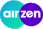 logo air zen